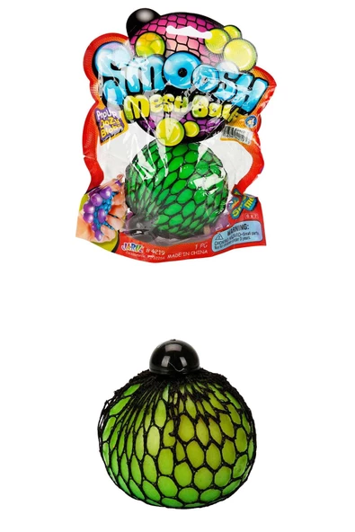 Her Yaşa Hitap Eden Eğlence: Fışkıran Top ile Stres Atın ve Eğlenin! - 3