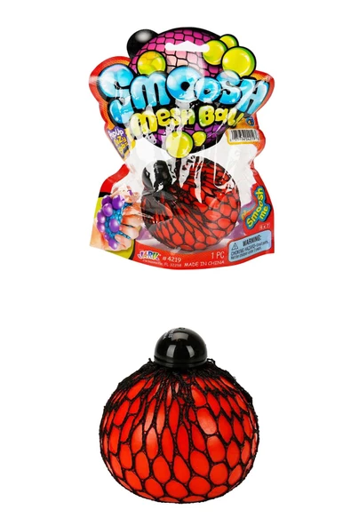 Her Yaşa Hitap Eden Eğlence: Fışkıran Top ile Stres Atın ve Eğlenin! - 4