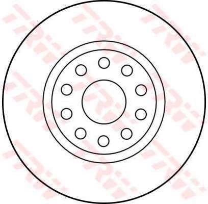 FREN DİSKİ ALFA 166
