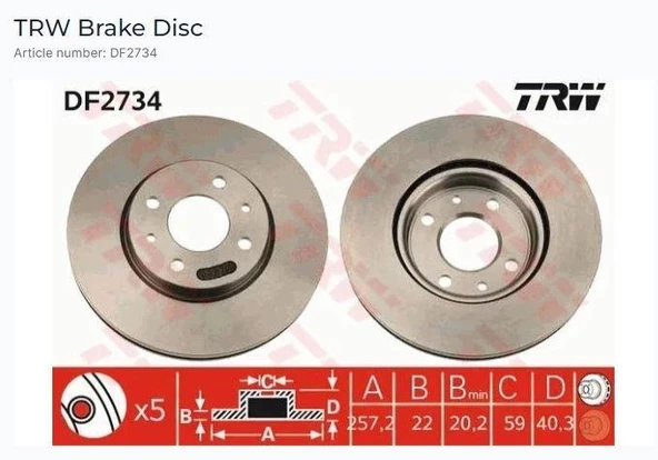 ÖN FREN AYNASI DOBLO-LINEA-FIORINO-BIPPER-NEMO-LINEA-500-BRAVO-MITO-IDEA 15JNT(257.5x22x4DLxHAVALI) (46401356-46542383-46831041-4249.74-4249.73)