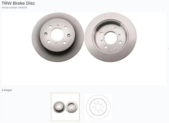 ARKA FREN AYNASI HONDA JAZZ III 1.4-1.4İ 08= CİTY SEDAN 1.4 İ 08= ürün görseli