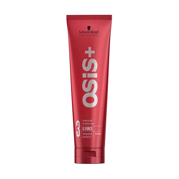 Osis G. Force Güçlü Tutuculuk Şekillendirici Jöle 150ml