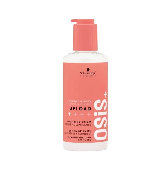 Osis+ Upload Hacim Kremi 200 ml