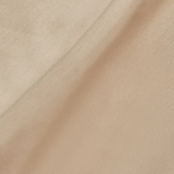 Karaca Home Nevada Çift Kişilik Krep Nevresim Jakar Pike Takımı Bej - 6