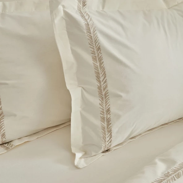 Karaca Home Celeste 8 Parça Çeyiz Seti Vizon - Resim 9