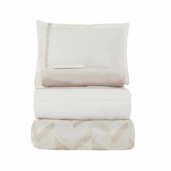 Karaca Home Celeste 8 Parça Çeyiz Seti Gold - 8