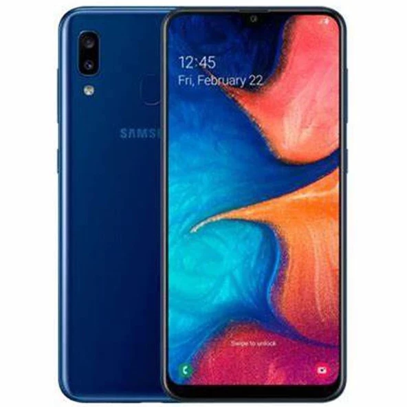 Samsung Galaxy M20 32GB A Grade Yenilenmiş Cep Telefonu (12 Ay Garantili)