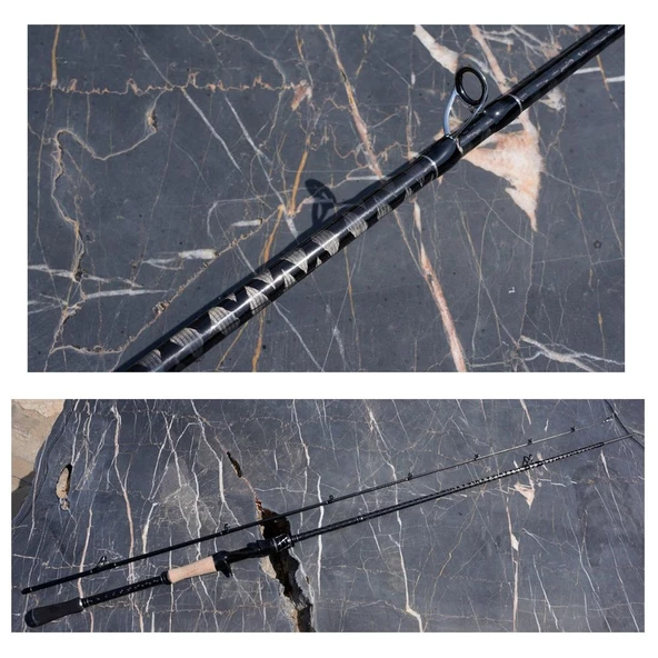 Noeby Leisure K7 Nbbcf762mh 2,29 10-40 Gr - Resim 2