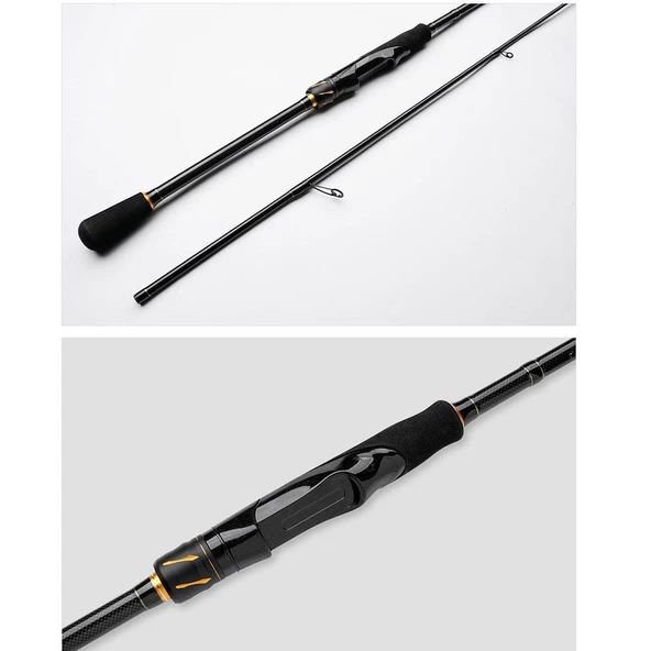 Noeby Leısure Jig 8 1,98 2-8 Gram Kamış - 3
