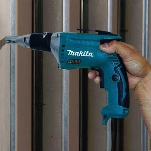 Makita FS4000X Elektrikli Vidalama Darbeli Matkap - 4