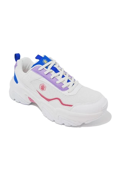 Lumberjack Minimalist Günlük Kadın Sneaker - Rahat ve Şık - 4