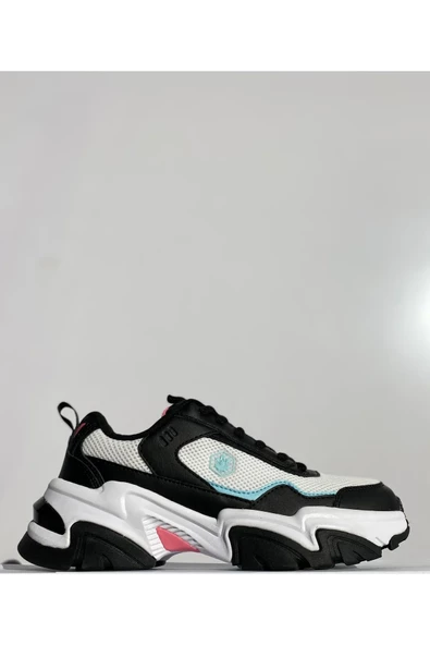 Lumberjack Minimalist Günlük Kadın Sneaker - Rahat ve Şık - 3