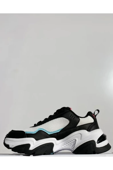 Lumberjack Minimalist Günlük Kadın Sneaker - Rahat ve Şık - 8