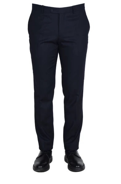 Cengiz İnler Loki Yan Cep Slimfit Erkek Pantolon - 3