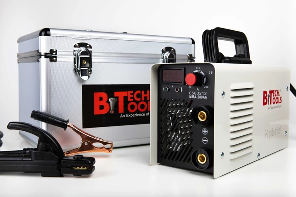 BTECH 200 AMP KAYNAK MAKİNASI  500212