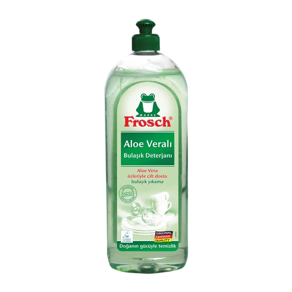 Frosch Aloe Veralı Bulaşık Deterjanı 750 ML