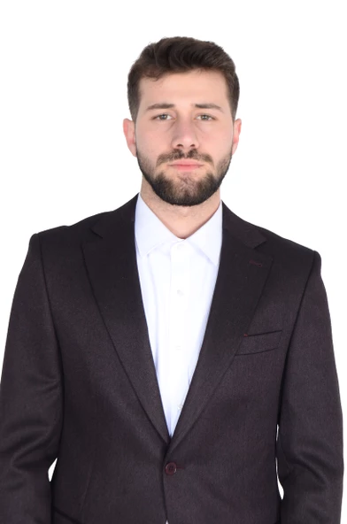 Cengiz İnler Dokulu Mono Yaka Çift Düğme Erkek Ceket - 3