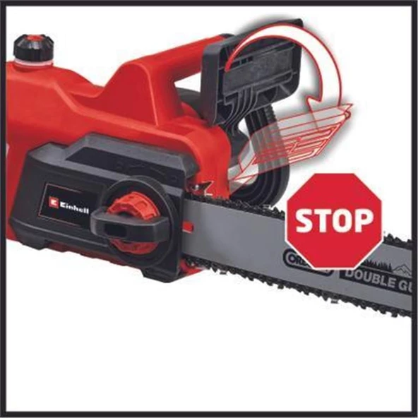 EİNHELL ELEKTRİKLİ AĞAÇ KESME GC-EC 2040 4501230 - 7
