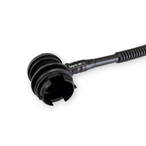 Audi A3 1997-2000 Aktif Karbon Filtre Havalandırma Borusu 1J0201160D - 3