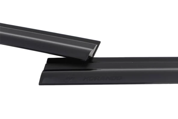 SsangYong Korando 2019- Cam Rüzgarlık OEM (Made in Korea) - Resim 5