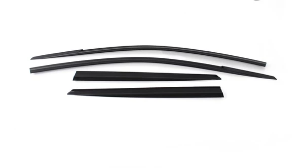 Kia Stonic 2017 ve Sonrası Cam Rüzgarlık OEM (Made in Korea) - Resim 2