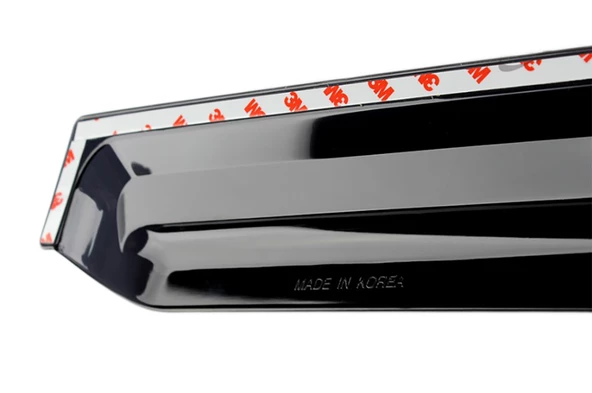 Kia Sorento 2009-2014 Cam Rüzgarlık OEM (Made in Korea) - Resim 5