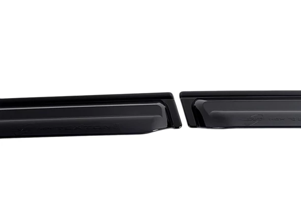 SsangYong Rexton 2001-2015 Cam Rüzgarlık OEM (Made in Korea) - Resim 4