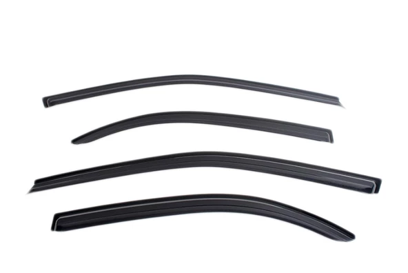 Kia Sephia II 1997-2000 Cam Rüzgarlık OEM (Made in Korea) - Resim 2