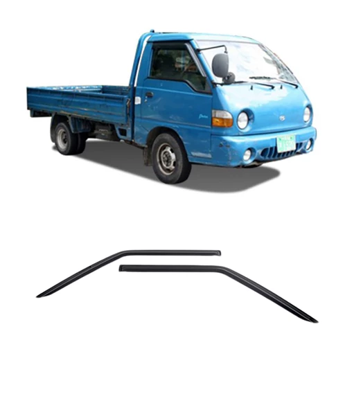 Hyundai H100 1993-2003 Cam Rüzgarlık OEM (Made in Korea)