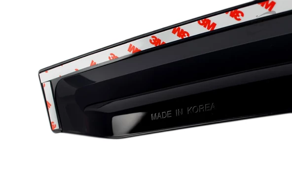 Kia Cerato 2005-2010 Cam Rüzgarlık OEM (Made in Korea) - Resim 6