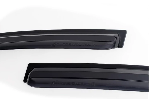 Kia Cerato 2005-2010 Cam Rüzgarlık OEM (Made in Korea) - Resim 4