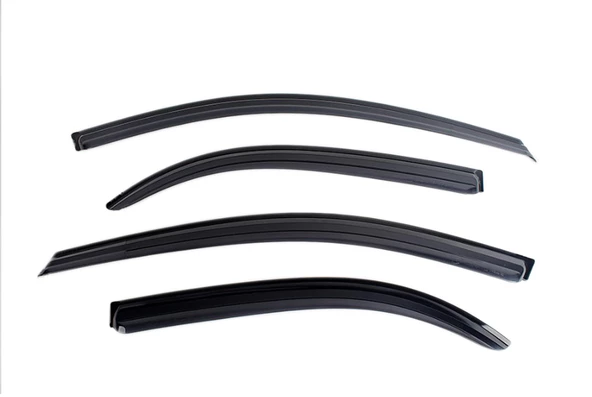 Kia Cerato 2005-2010 Cam Rüzgarlık OEM (Made in Korea) - Resim 2