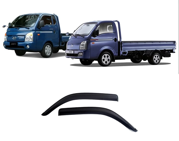 Hyundai H100 2004 ve Sonrası Cam Rüzgarlık OEM (Made in Korea) ürün görseli