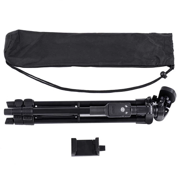 Zore Yunteng VCT 5208 Tam Orjinal Telefon Tripod - 10