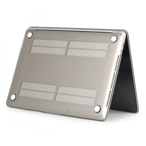 Apple Macbook 13.3' Pro 2022 M2 Zore MSoft Kristal Kapak - 5