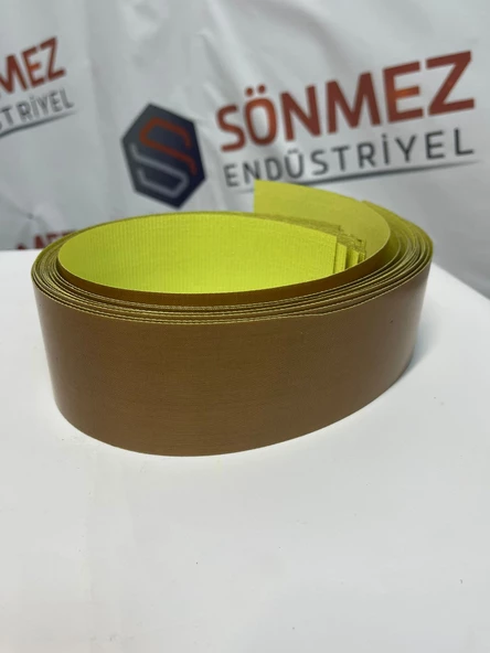 Gıda Vakum Makinesi Yanmaz Bant