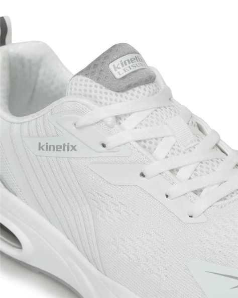 Kinetix Laser Tx 4Fx Erkek Beyaz-A.Gri Sneaker Ayakkabı - 7