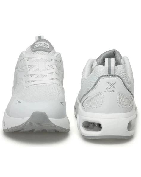 Kinetix Laser Tx 4Fx Erkek Beyaz-A.Gri Sneaker Ayakkabı - 5