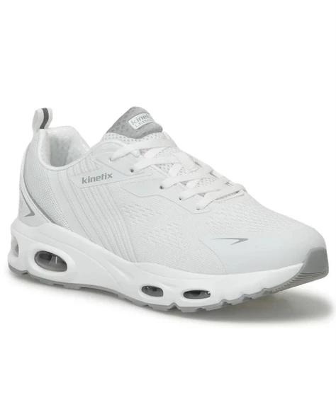 Kinetix Laser Tx 4Fx Erkek Beyaz-A.Gri Sneaker Ayakkabı