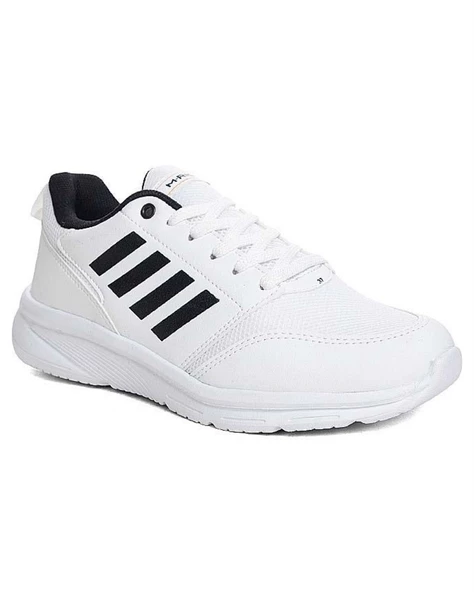 M-Rich 013 Gr (36-40) Beyaz-Siyah Günlük Spor Ayakkabı - 2