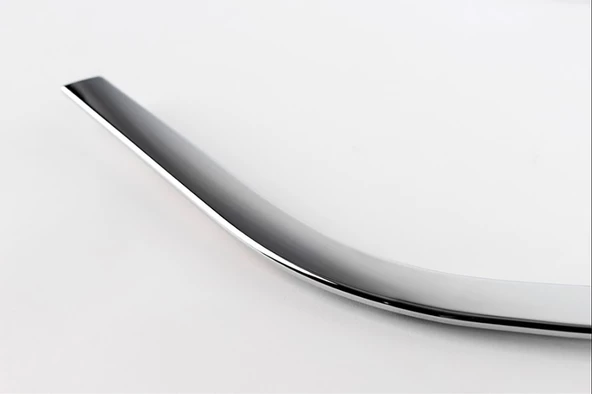 Kia Bongo III 2004- Cam Çıtası ABS Kromu OEM (Made in Korea) - Resim 5