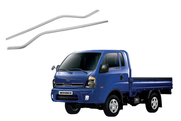 Kia Bongo III 2004- Cam Çıtası ABS Kromu OEM (Made in Korea) ürün görseli