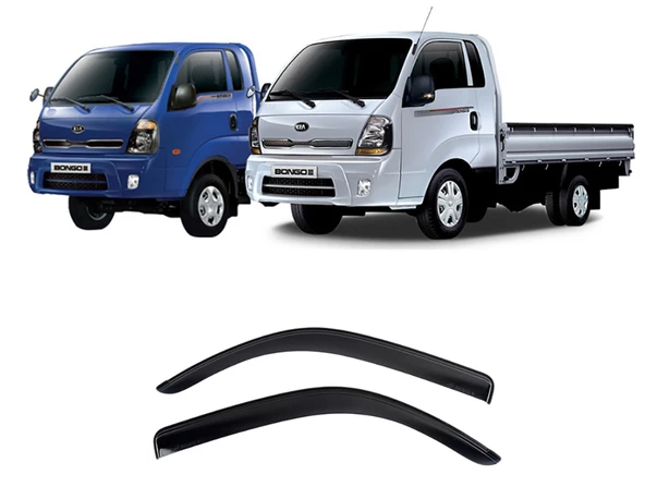 Kia Bongo III 2004 ve Sonrası Cam Rüzgarlık OEM (Made in Korea)