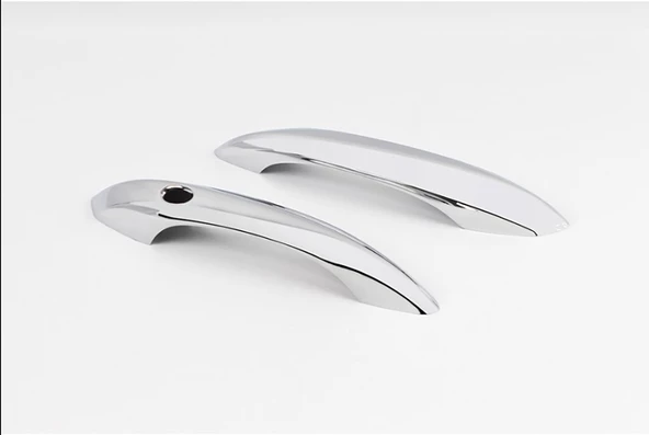 Hyundai Tucson 2021- Kapı Kolu ABS Kromu OEM(Made in Korea) - Resim 4