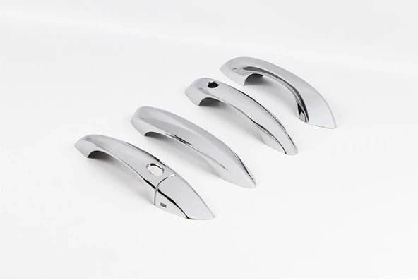 Hyundai Tucson 2021- Kapı Kolu ABS Kromu OEM(Made in Korea) - Resim 3