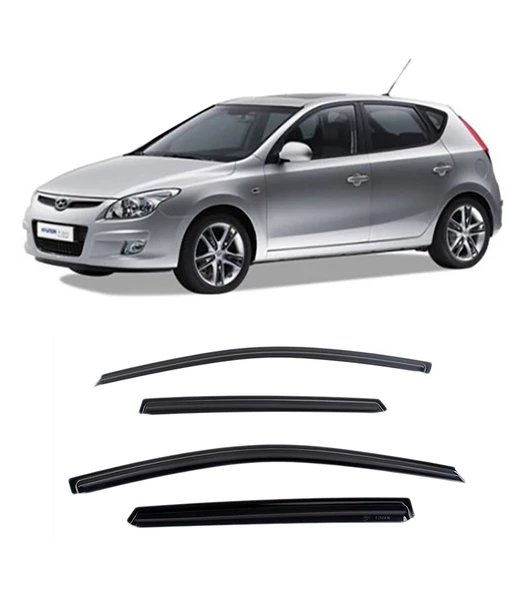 Hyundai i30 2007-2011 Cam Rüzgarlık OEM (Made in Korea) ürün görseli