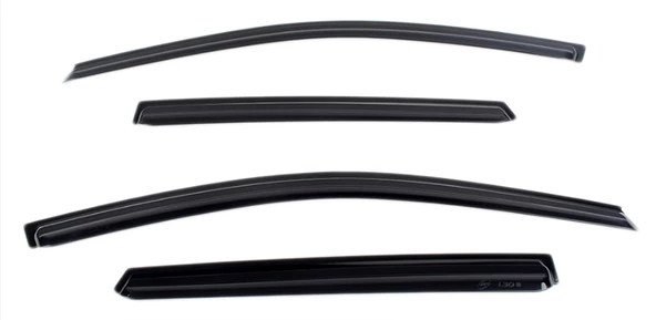 Hyundai i30 2007-2011 Cam Rüzgarlık OEM (Made in Korea) - Resim 2