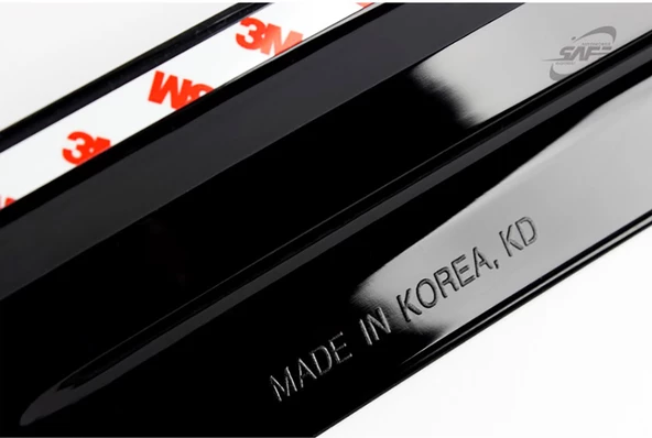 Hyundai i30 2007-2011 Cam Rüzgarlık OEM (Made in Korea) - Resim 6