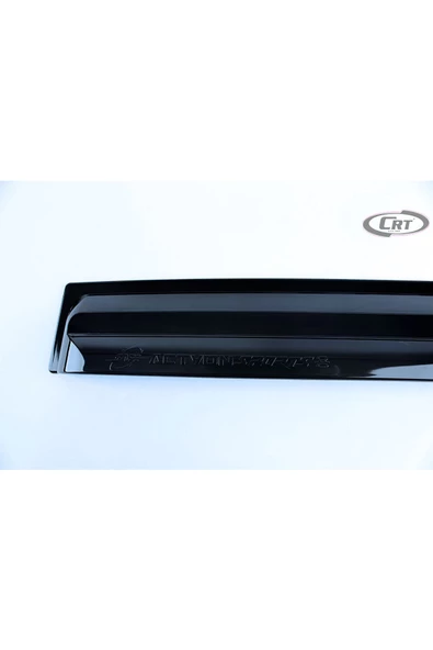 Ssangyong Korando 2012 - 4'lü Ithal Cam Rüzgarlığı (Made In Korea) - Resim 3