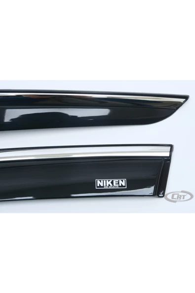 Skoda Superb 2015-2023 Kromlu Cam Rüzgarlığı - Resim 5